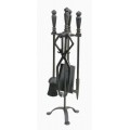 Manor Temple Black Companion Set